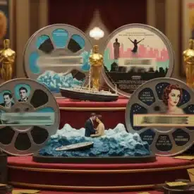 ¿Cuáles son las películas más nominadas al Oscar? El Top 10 para el maratón