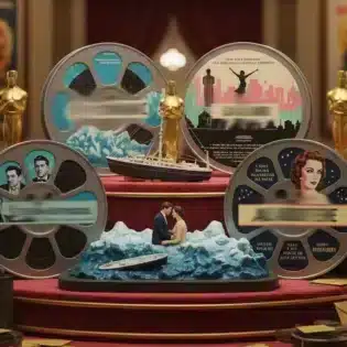 ¿Cuáles son las películas más nominadas al Oscar? El Top 10 para el maratón