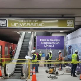 Modernización de la Línea 3 Metro: Fechas, estaciones afectadas y alternativas si estudias en CU