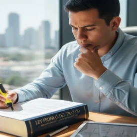 ¿Tu primera chamba? Conoce tus derechos laborales y las causas legales