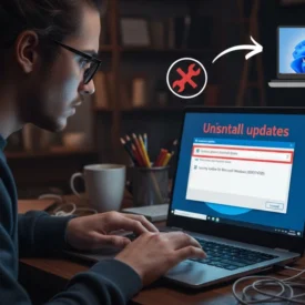 ¿La última actualización de Windows 11 te da problemas? Así puedes desinstalarla