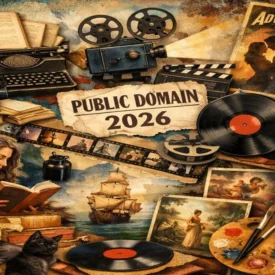 Dominio público 2026: ¿qué obras se podrán usar libremente sin Copyright?