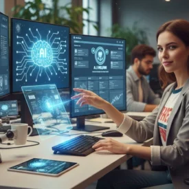 El futuro profesional del Community Manager: ¿La IA lo reemplaza o lo potencia?