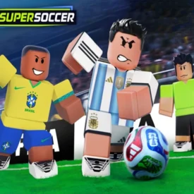 FIFA y Roblox se unen en Super Soccer: 5 claves para entender el nuevo juego de fútbol social