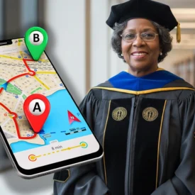 Gladys West: la mente tras la invención del GPS que usas a diario