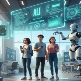 Estas son las 10 tecnologías que dominarán el 2026