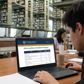 ¿La carrera que te interesa de la UNAM es de alta demanda? Checa aciertos necesarios y cupos