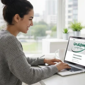 UnADM: Licenciaturas en línea sin examen. ¿Qué puedes estudiar aquí?