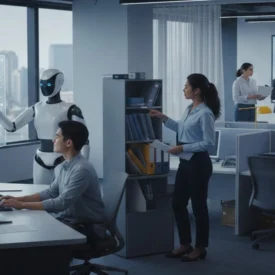 ¿Tu futuro trabajo está en peligro? Los 20 empleos que desaparecerán por la IA según Microsoft