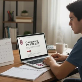 ¿Cuándo sale la próxima convocatoria del IPN 2026? Fechas, requisitos y tips para entrar