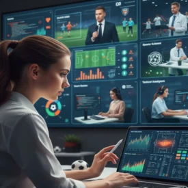 ¿Qué carreras profesionales hay relacionadas con el futbol más allá de ser jugador?