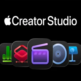 ¿Qué es, cuánto cuesta y qué apps incluye Apple Creator Studio?