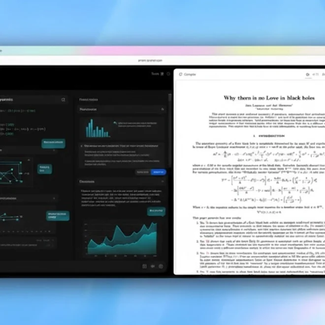 Prism: así es el workspace de OpenAI pensado para la ciencia e investigación