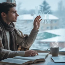 Tu rendimiento baja en invierno: ¿sabías que el frío afecta tu concentración y memoria?