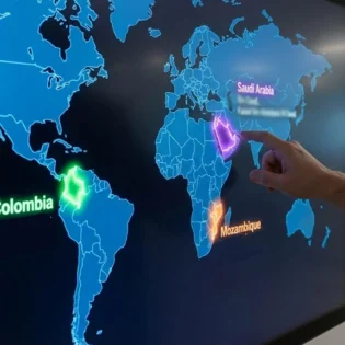 ¿Sabías que estos países llevan nombres de personajes históricos? Te contamos su origen