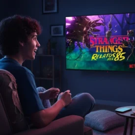 ¿Spin off de Stranger Things? Todo lo que Netflix reveló sobre la nueva serie de 2026