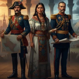 Villanos de la historia de México: La otra cara de la moneda que no te contaron