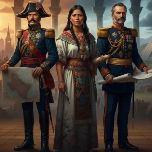 Villanos de la historia de México: La otra cara de la moneda que no te contaron