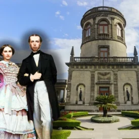 10 Datos sobre los emperadores de México antes de ver a Belinda como Carlota