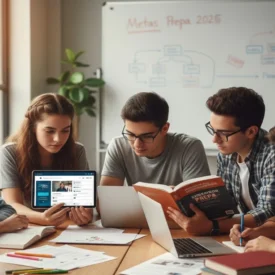 5 cursos que te ayudan a prepararte para el examen de admisión a la prepa (ECOEMS)