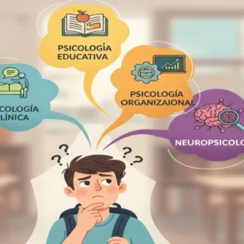 8 principales ramas de la psicología: ¿de qué trata cada una?