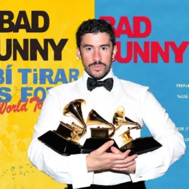 DeBÍ TiRAR MáS FOToS gana Grammy: Descubre el significado de las letras del álbum de Bad Bunny