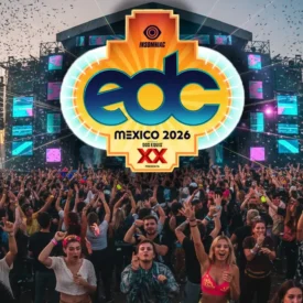 ¿Vas al EDC? Información y tips clave para disfrutar el festival al máximo