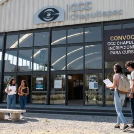 ¿Quieres hacer cine? Abren inscripción a cursos de cine en CCC Chapultepec 2026