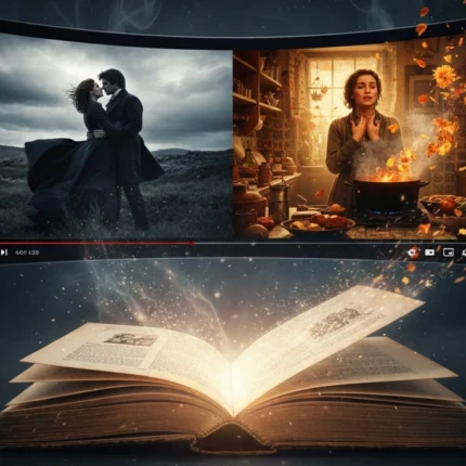 De las páginas al streaming: adaptaciones de libros en películas y series próximamente