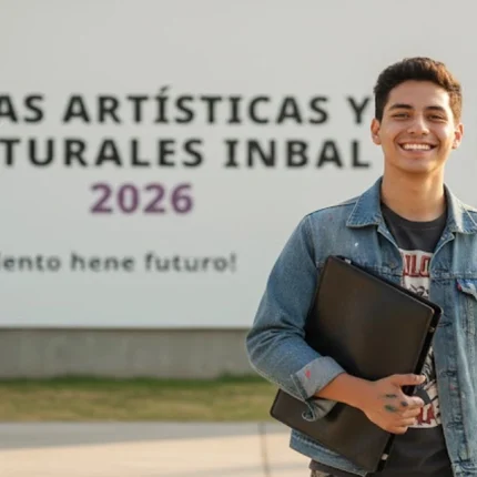 Apoyo económico para artistas: Descubre las becas artísticas y culturales del INBAL