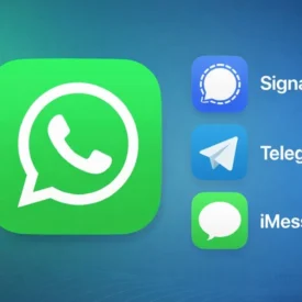 ¿WhatsApp con suscripción? 5 apps alternativas de mensajería que vale la pena conocer