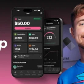 MrBeast compra Step: ¿Cómo es la nueva app de banca digital de MrBeast para jóvenes?