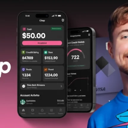 MrBeast compra Step: ¿Cómo es la nueva app de banca digital de MrBeast para jóvenes?