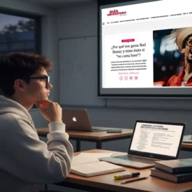 Bad Bunny en la academia: 7 cursos que analizan su impacto cultural