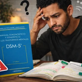 Esto es lo que la APA cambió en el DSM, el manual por excelencia de los psicólogos