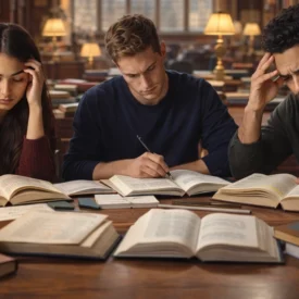 Carreras más difíciles, según Oxford: ¿Tu profesión está en este ranking de exigencia?