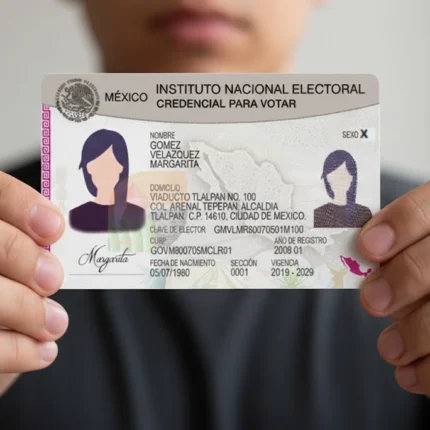 ¿Sabías que puedes solicitar que en tu INE se reconozca tu identidad de género no binaria?