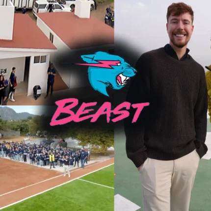 Así es la escuela que MrBeast construyó en Edomex: ¿cómo y quiénes podrán inscribirse?