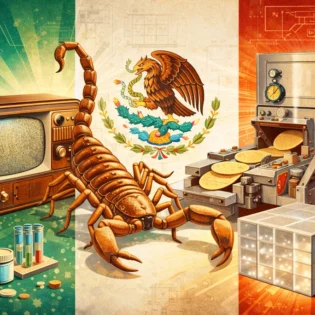 ¿Cuáles son las patentes mexicanas que cambiaron el mundo?