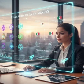 Decálogo de la IA: Todo sobre la propuesta de regulación IA en México