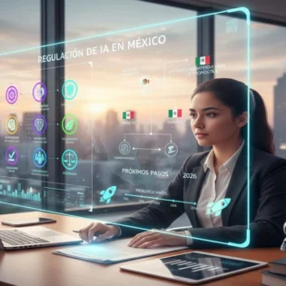 Decálogo de la IA: Todo sobre la propuesta de regulación IA en México