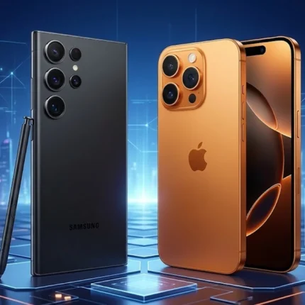 Galaxy S26 Ultra vs iPhone 17 Pro: La comparativa para saber cuál ofrece más por tu dinero