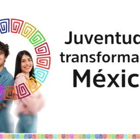 ¿En qué consiste el nuevo programa social para jóvenes “Jóvenes Transformando México”?