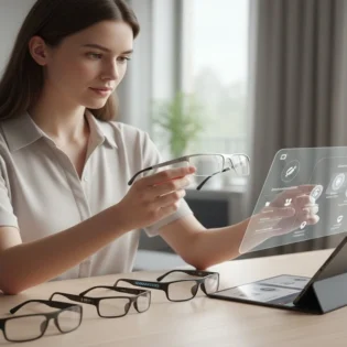 5 Modelos de lentes con Inteligencia Artificial que van más allá de lo que imaginas