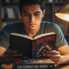 6 libros para conocer la historia sobre el narcotráfico en México y no repetirla