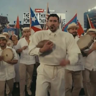 5 mensajes contundentes que Bad Bunny lanzó en su show del Super Bowl