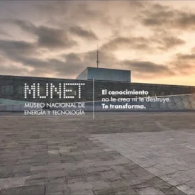 Conoce MUNET, el nuevo museo dedicado a la tecnología y sustentabilidad en Chapultepec