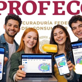 5 Nuevas reglas para la venta de boletos en línea: Aplicará para este tipo de conciertos