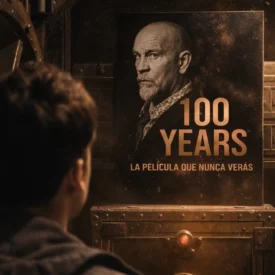 ¿Una película filmada en 2015 que se estrenará en 2115? El proyecto más intrigante del cine