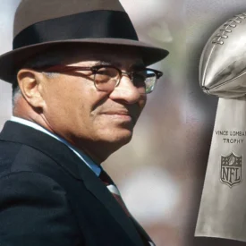 ¿Por qué el trofeo del Super Bowl se llama Vince Lombardi? Esta es la historia